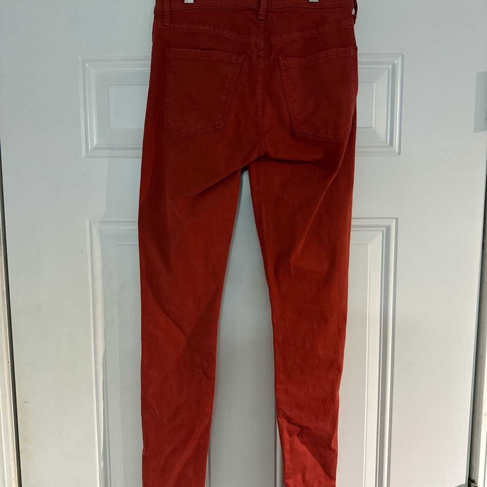 Citizensof Humanity Thompson Medium Rise Cropped … - image 7